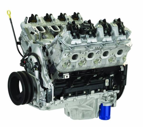 Classic Chevrolet Performance - L8T 6.6L Longblock