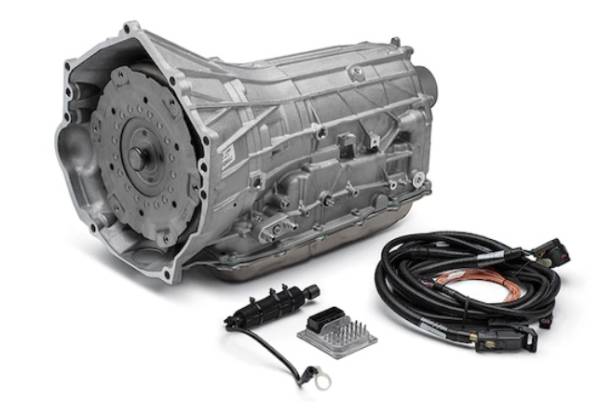 Classic Chevrolet Performance - SuperMatic 10L90-E Transmission