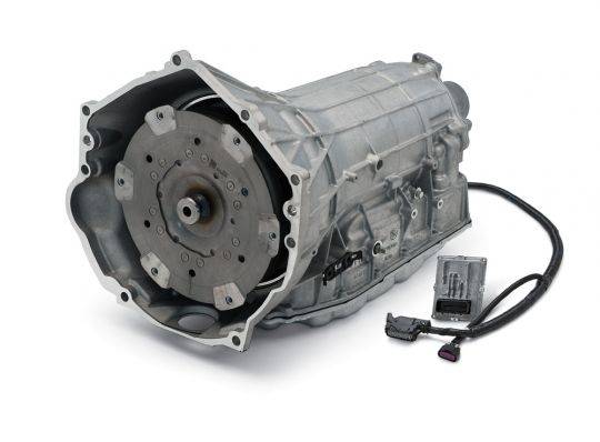 Classic Chevrolet Performance - SuperMatic 8L90-E
