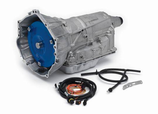 Classic Chevrolet Performance - SuperMatic 6L80-E 2WD Transmission LT1/LT4 2400-2800 Stall