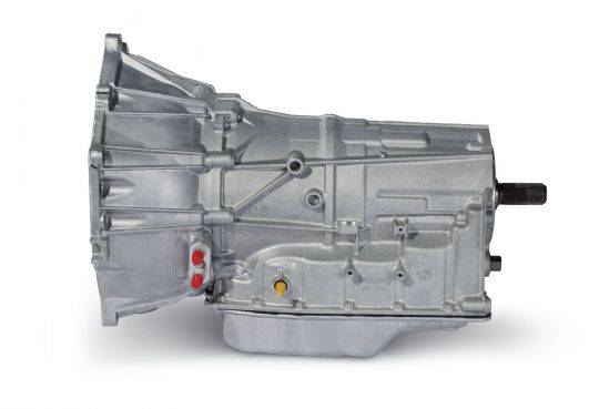 Classic Chevrolet Performance - SuperMatic 6L80-E 4WD Transmission LS/LSX 2400-2800 Stall