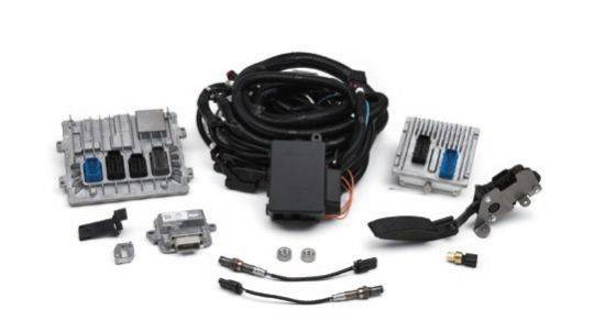 Classic Chevrolet Performance - LT5 Controller Kit For Manual Transmission