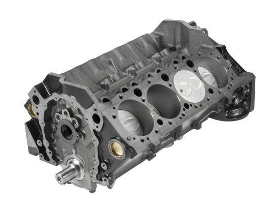 Classic Chevrolet Performance - SP/ZZ Partial 350 engine