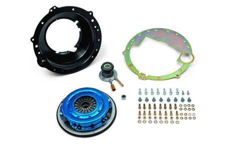 Classic Chevrolet Performance - T56 Magnum Transmission Installation Kit For LS9 9-Bolt Flange