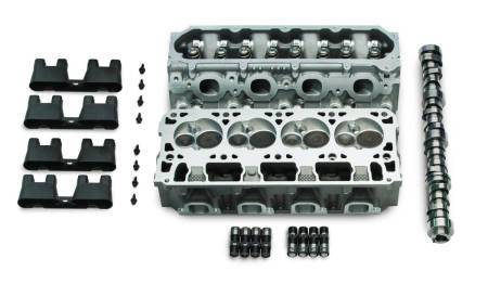 Classic Chevrolet Performance - Gen V LT1 Heads & Hot Cam Kit