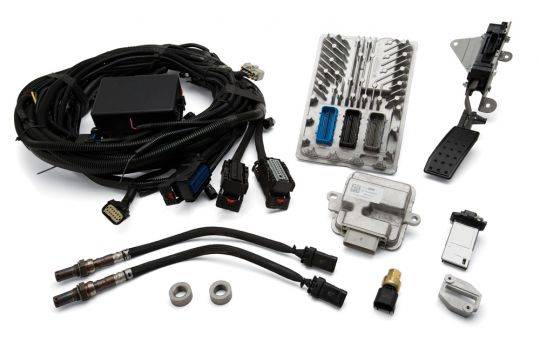 Classic Chevrolet Performance - L8T Controller Kit for use w/ 6L80E