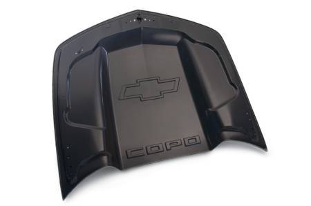 Classic Chevrolet Performance - COPO Camaro 5th Gen Cowl-Induction Style Hood