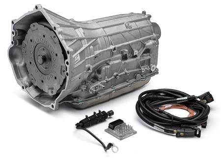 Classic Chevrolet Performance - SuperMatic 10L90-E 10-Speed Automatic Transmission