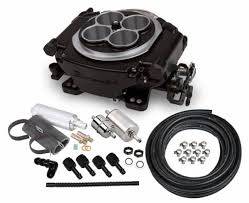 Classic Chevrolet Performance - Chevrolet Performance SP383 EFI Vortec Fuel Injection Kit