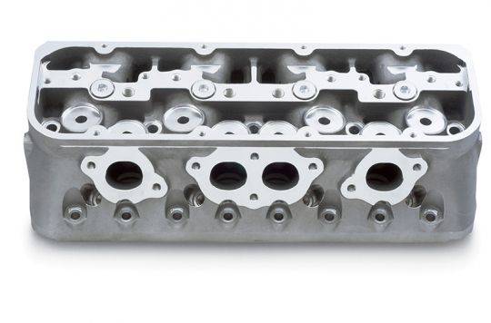 Classic Chevrolet Performance - Semi-Finished SB2.2 Aluminum Cylinder Head