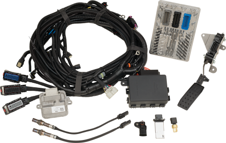 Classic Chevrolet Performance - LT376/535 Engine Controller Kit