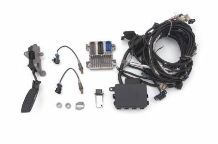 Classic Chevrolet Performance - MODULE KI