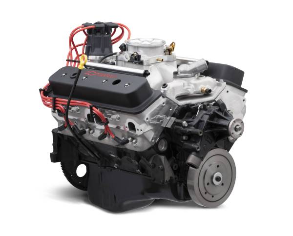 Classic Chevrolet Performance - Chevrolet Performance - SP383 MPFI Crate Engine Assembly Turn-Key 19435454