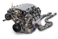 LS/LT/LSX - LS E-ROD Engines