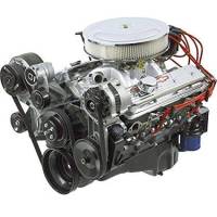 SMALL BLOCK - SB Turn Key Engines