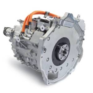 Classic Chevrolet Performance - eCrate 400v/200hp Short Wheelbase Conversion - Image 1