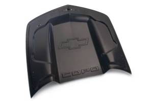 Classic Chevrolet Performance - COPO Camaro 5th Gen Cowl-Induction Style Hood - Image 1