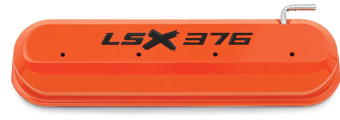 LSX376 Valve Covers | Classic Chevrolet Performance