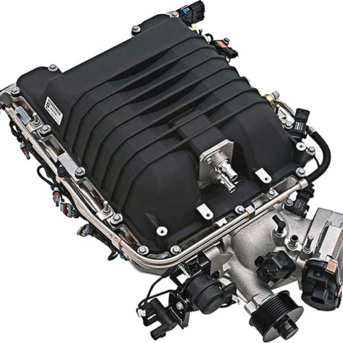 Chevrolet Performance ZL1 Supercharger Kit