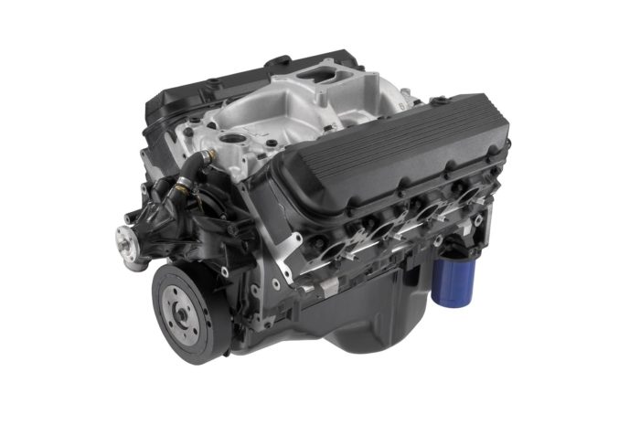 Chevrolet Performance 502 HO 461HP Crate Engine 12568778