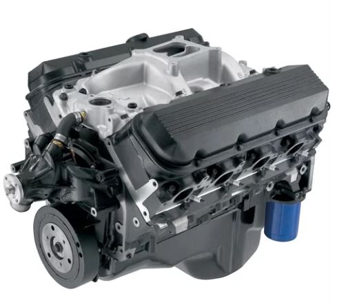 Chevrolet Performance 454HO - 438HP